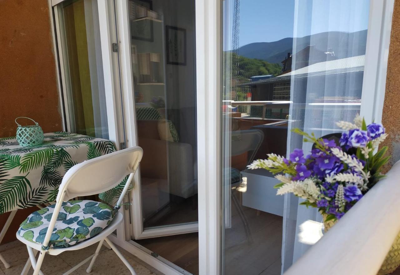 Apartmán Luminoso Y Acogedor Alojamiento En Sort Exteriér fotografie