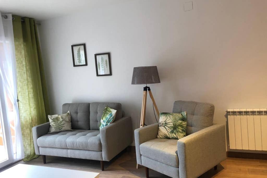 Apartmán Luminoso Y Acogedor Alojamiento En Sort Exteriér fotografie