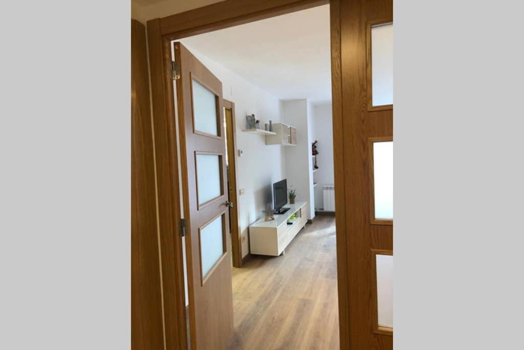 Apartmán Luminoso Y Acogedor Alojamiento En Sort Exteriér fotografie