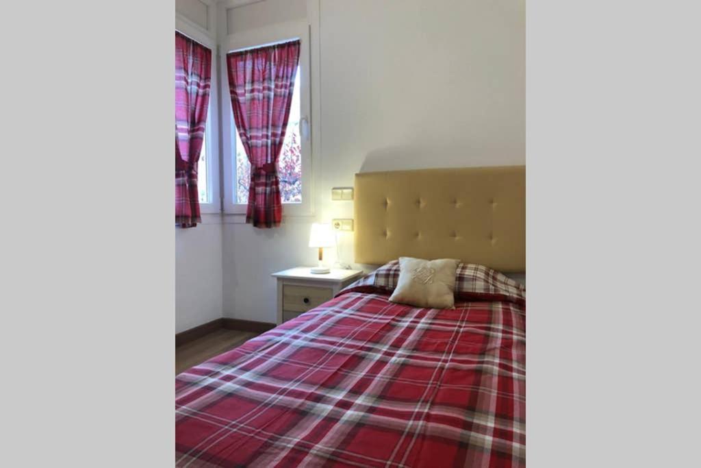 Apartmán Luminoso Y Acogedor Alojamiento En Sort Exteriér fotografie