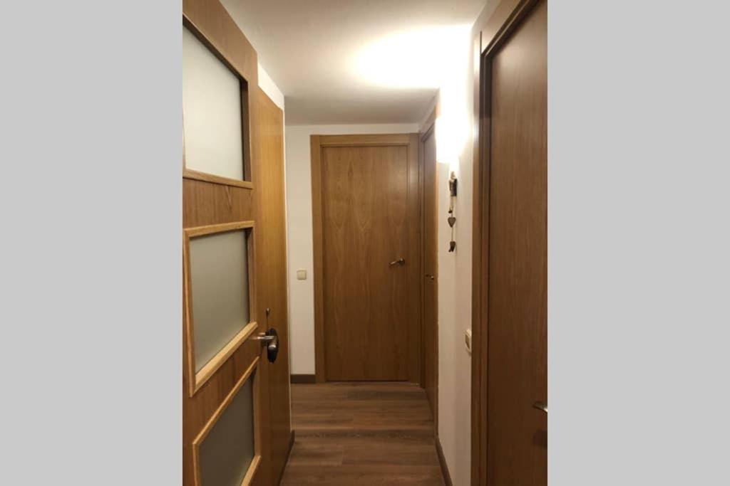 Apartmán Luminoso Y Acogedor Alojamiento En Sort Exteriér fotografie