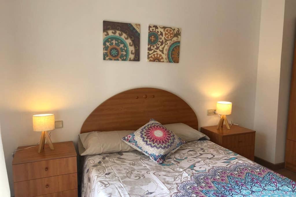 Apartmán Luminoso Y Acogedor Alojamiento En Sort Exteriér fotografie