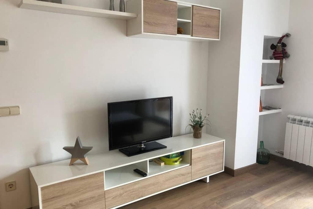 Apartmán Luminoso Y Acogedor Alojamiento En Sort Exteriér fotografie